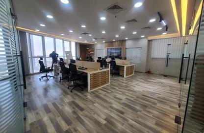 Office Space - Studio - 1 Bathroom for rent in The Exchange - Business Bay - Dubai Office Space - Studio - 1 Bathroom for rent in The Exchange - Business Bay - Dubai