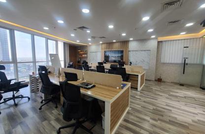Office Space - Studio - 1 Bathroom for rent in The Exchange - Business Bay - Dubai Office Space - Studio - 1 Bathroom for rent in The Exchange - Business Bay - Dubai