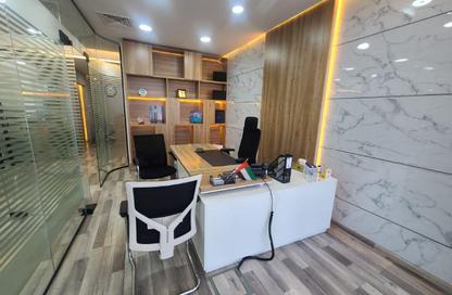 Office Space - Studio - 1 Bathroom for rent in The Exchange - Business Bay - Dubai Office Space - Studio - 1 Bathroom for rent in The Exchange - Business Bay - Dubai