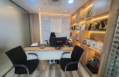 Office Space - Studio - 1 Bathroom for rent in The Exchange - Business Bay - Dubai Office Space - Studio - 1 Bathroom for rent in The Exchange - Business Bay - Dubai