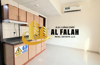Apartment - Studio - 1 Bathroom for rent in Rolla Square - Rolla Area - Sharjah