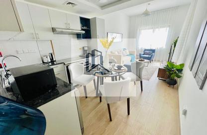Apartment - 2 Bedrooms - 1 Bathroom for sale in The Nook 2 - The Nook - Wasl Gate - Dubai Apartment - 2 Bedrooms - 1 Bathroom for sale in The Nook 2 - The Nook - Wasl Gate - Dubai