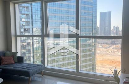 Apartment - 1 Bedroom - 2 Bathrooms for rent in Marina Bay - City Of Lights - Al Reem Island - Abu Dhabi