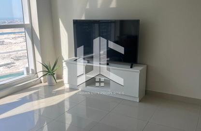 Apartment - 1 Bedroom - 2 Bathrooms for rent in Marina Bay - City Of Lights - Al Reem Island - Abu Dhabi