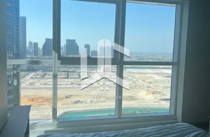شقة - غرفة نوم - 2 حمامات للايجار في خليج المارينا - مدينة الأضواء - جزيرة الريم - أبوظبي