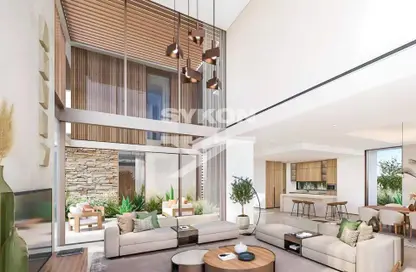 Villa - 4 Bedrooms - 5 Bathrooms for sale in The Acres (Phase 1) - The Acres - Dubai Land - Dubai