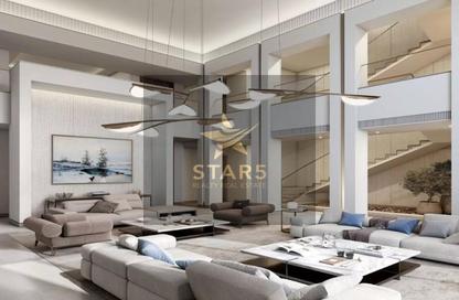فيلا - 6 غرف نوم - 8 حمامات للبيع في Sobha Hartland Villas - Phase II - فلل Sobha Hartland - صبحا هارتلاند - مدينة الشيخ محمد بن راشد - دبي