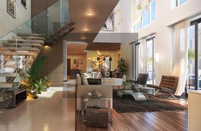 فيلا - 6 غرف نوم - 8 حمامات للبيع في Sobha Hartland Villas - Phase II - فلل Sobha Hartland - صبحا هارتلاند - مدينة الشيخ محمد بن راشد - دبي