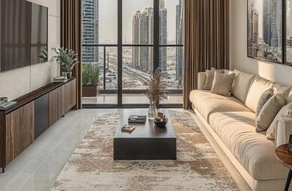 Apartment - 2 Bedrooms - 3 Bathrooms for sale in Azizi Raffi - Al Furjan - Dubai