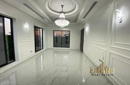 Villa - 6 Bedrooms - 7+ Bathrooms for rent in Kabbali Hills - Al Helio 2 - Al Helio - Ajman