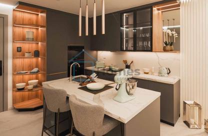 Apartment - 2 - 2 for sale in 99 Park Place - District 14 - Jumeirah Village Circle - Dubai
