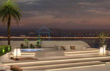 Apartment - 2 - 2 for sale in 99 Park Place - District 14 - Jumeirah Village Circle - Dubai