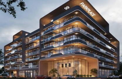 Apartment - 2 - 2 for sale in 99 Park Place - District 14 - Jumeirah Village Circle - Dubai
