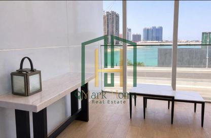 Apartment - 1 Bedroom - 1 Bathroom for rent in Al Maryah Vista - Al Maryah Island - Abu Dhabi