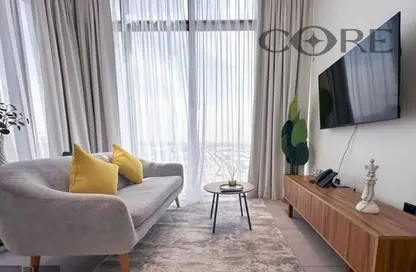 Apartment - Studio - 1 Bathroom for sale in The Community - Jumeirah Village Triangle - Dubai