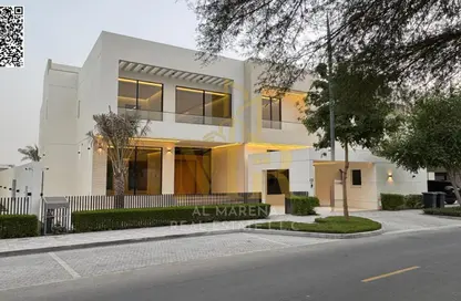 فيلا - 6 غرف نوم - 8 حمامات للبيع في مجمع الجولف - الزورا - عجمان