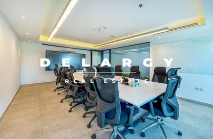 Office Space - Studio for rent in Reef Tower - JLT Cluster O - Jumeirah Lake Towers - Dubai
