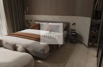 Apartment - 1 Bedroom - 2 Bathrooms for sale in Binghatti Elite - Dubai Production City (IMPZ) - Dubai