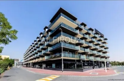 Apartment - 2 Bedrooms - 3 Bathrooms for rent in Binghatti Crescent - District 11 - Jumeirah Village Circle - Dubai