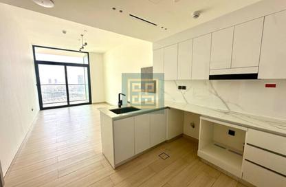 Apartment - 1 - 2 for rent in Binghatti Emerald - District 15 - Jumeirah Village Circle - Dubai