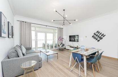 شقة - 2 غرف نوم - 3 حمامات للايجار في النبات - مساكن شور لاين - نخلة جميرا - دبي شقة - 2 غرف نوم - 3 حمامات للايجار في النبات - مساكن شور لاين - نخلة جميرا - دبي