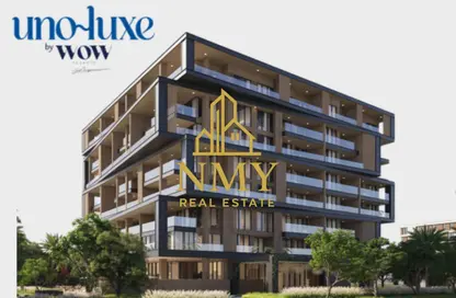 Apartment - 1 Bedroom - 2 Bathrooms for sale in Uno Luxe - Al Marjan Island - Ras Al Khaimah