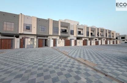 Townhouse - 4 Bedrooms - 6 Bathrooms for sale in Kabbali Hills - Al Helio 2 - Al Helio - Ajman