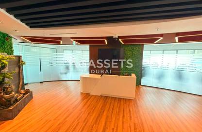 Office Space - Studio for rent in Tameem House - Barsha Heights (Tecom) - Dubai