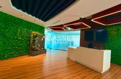 Office Space - Studio for rent in Tameem House - Barsha Heights (Tecom) - Dubai