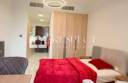 Apartment - Studio - 1 Bathroom for rent in Al Maryah Vista - Al Maryah Island - Abu Dhabi