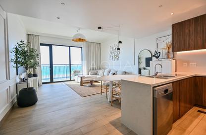Apartment - 2 - 2 for rent in La Cote Building 1 - La Cote - Port de La Mer - La Mer - Jumeirah 1 - Jumeirah - Dubai