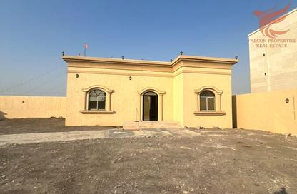 Villa - 2 - 2 for rent in Al Madfaq - Ras Al Khaimah