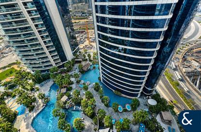 Apartment - 1 Bedroom - 2 Bathrooms for rent in Tower D - Damac Towers by Paramount - Business Bay - Dubai
