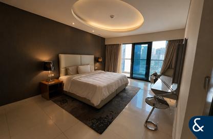 Apartment - 1 - 2 for rent in Tower D - Damac Towers by Paramount - Business Bay - Dubai