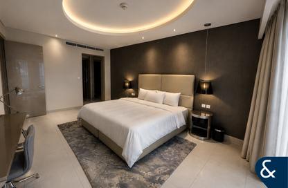 Apartment - 1 - 2 for rent in Tower D - Damac Towers by Paramount - Business Bay - Dubai