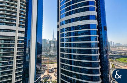 Apartment - 1 Bedroom - 2 Bathrooms for rent in Tower D - Damac Towers by Paramount - Business Bay - Dubai