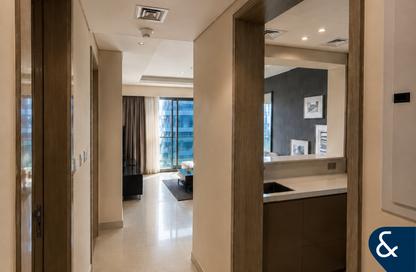 Apartment - 1 - 2 for rent in Tower D - Damac Towers by Paramount - Business Bay - Dubai