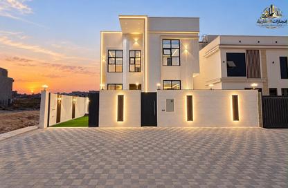 Villa - 5 - 7 for sale in Kabbali Hills - Al Helio 2 - Al Helio - Ajman