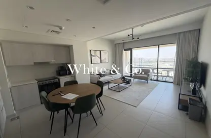 Apartment - 1 Bedroom - 1 Bathroom for rent in Vida Residences Creek Beach - Creek Beach - Dubai Creek Harbour (The Lagoons) - Dubai