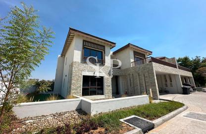 Villa - 5 Bedrooms - 7 Bathrooms for rent in Nalaya Villas - Najmat Abu Dhabi - Al Reem Island - Abu Dhabi Villa - 5 Bedrooms - 7 Bathrooms for rent in Nalaya Villas - Najmat Abu Dhabi - Al Reem Island - Abu Dhabi