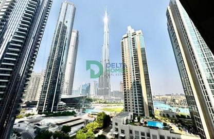 Apartment - 2 - 2 for rent in Act Two - Act One Act Two Towers - Opera District - Downtown Dubai - Dubai