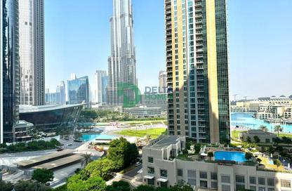 Apartment - 2 - 2 for rent in Act Two - Act One Act Two Towers - Opera District - Downtown Dubai - Dubai Apartment - 2 - 2 for rent in Act Two - Act One Act Two Towers - Opera District - Downtown Dubai - Dubai