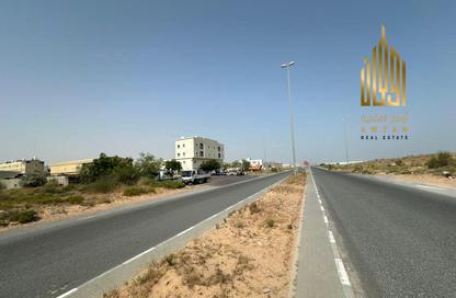أرض - استوديو للبيع في أم الثعوب - أم القيوين