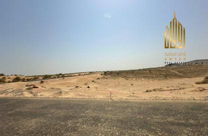 أرض - استوديو للبيع في أم الثعوب - أم القيوين