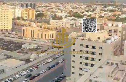 Apartment - 1 Bedroom - 1 Bathroom for rent in Almond Tower - Garden City - Ajman