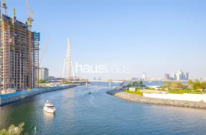 شقة - غرفة نوم - 2 حمامات للبيع في 5242 تاور 1 - 5242 - دبي مارينا - دبي