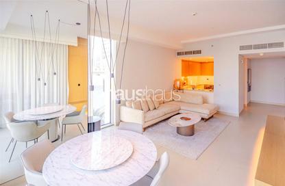 Apartment - 1 Bedroom - 2 Bathrooms for sale in 5242 Tower 1 - 5242 - Dubai Marina - Dubai