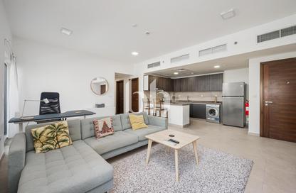 Apartment - 2 - 2 for rent in Victoria Residency - Al Furjan - Dubai