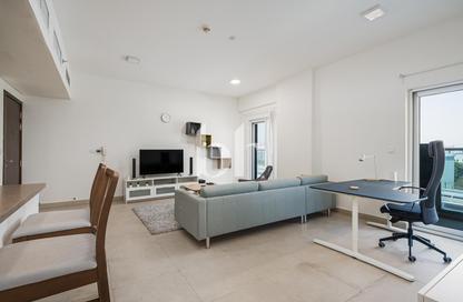 Apartment - 2 - 2 for rent in Victoria Residency - Al Furjan - Dubai