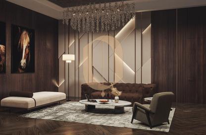 Apartment - 2 Bedrooms - 3 Bathrooms for sale in Samana Barari Heights - Majan - Dubai Land - Dubai